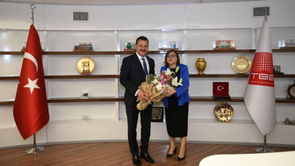 TBB Başkanlığı'na Yücel Yılmaz seçildi