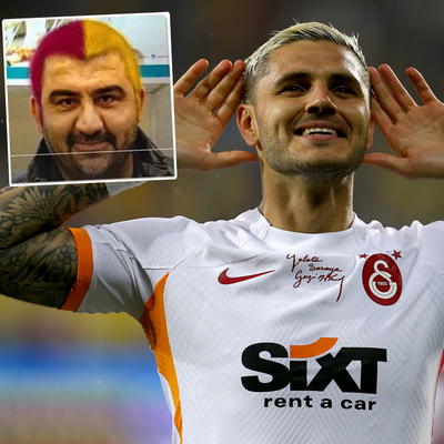 Icardi’den Ümit Özat’a çağrı!