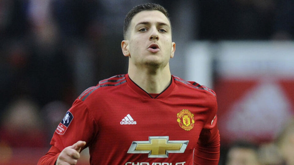 Dalot, United ile sözleşme yeniledi!
