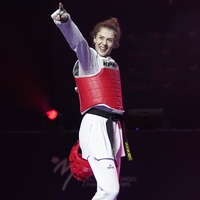 Merve Dinçel dünya şampiyonu!