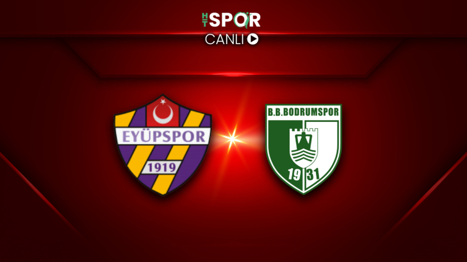 Eyüpspor avantajı kaptı!