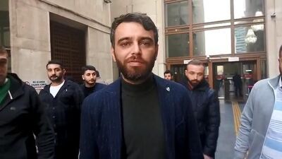 Adanur hakkında adli kontrol kararı