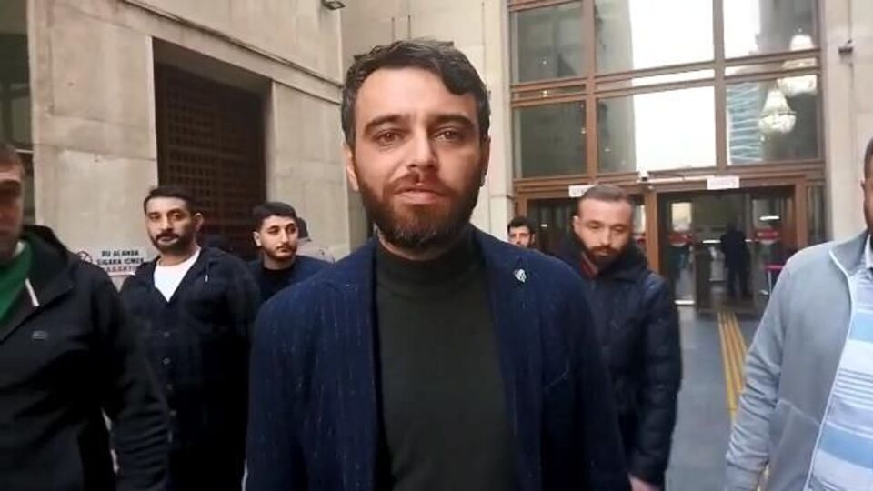 Adanur hakkında adli kontrol kararı