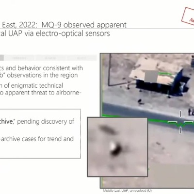 NASA, UFO'lara ilişkin halka açık bir toplantı gerçekleştirdi