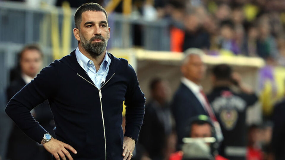 Arda Turan: Finale kalmak istiyoruz