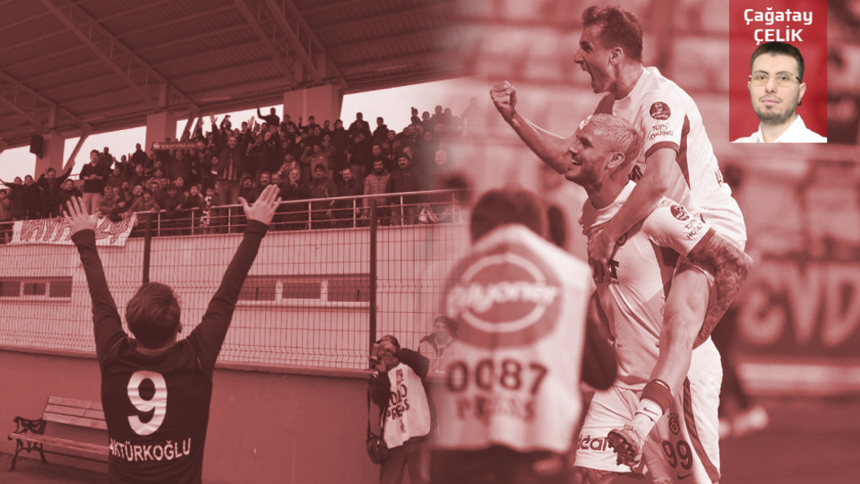 Erzincan'dan geldi, suyun yönünü değiştirdi