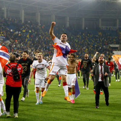 "Bu ligin Real Madrid'i"