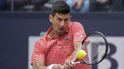 Fransa Açık'ta Novak Djokovic 3. tura çıktı