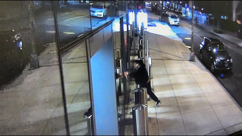 Türkevi saldırganına şizofreni teşhisi konuldu