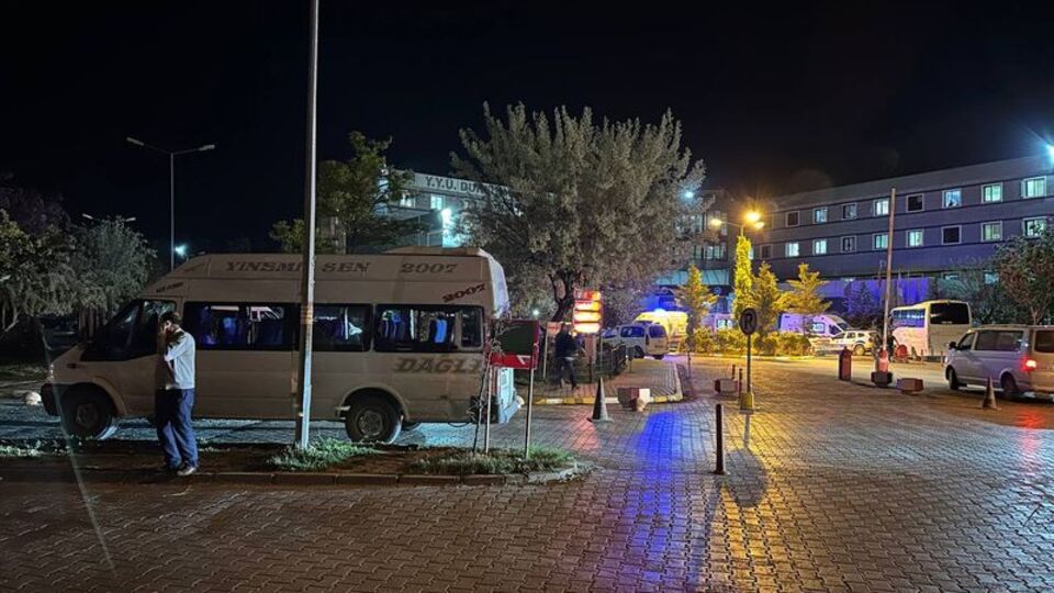 İki aile arasında kavga: 14 yaralı