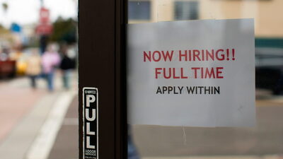 ABD'de açık iş sayısı beklentilerin üzerinde