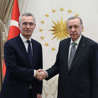 Stoltenberg Türkiye'ye gelecek