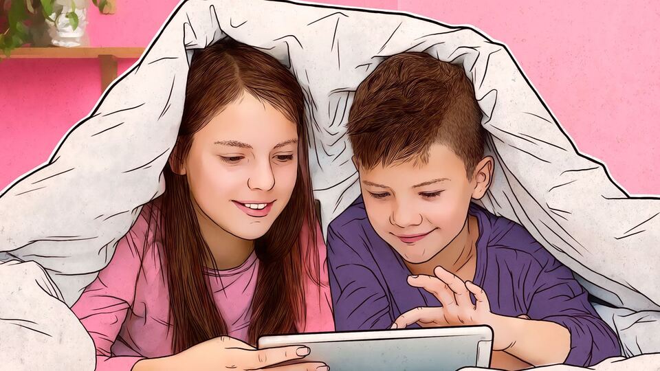 Türkiye'de çocukların en çok kullandığı uygulamalar açıklandı