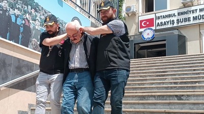 Ortağını öldürmekten 17 yıldır aranıyordu! Seri cinayetler ortaya çıktı!