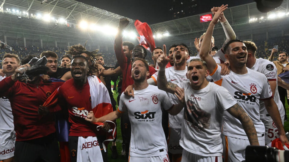 3 puanlı sisteme G.Saray damgası!