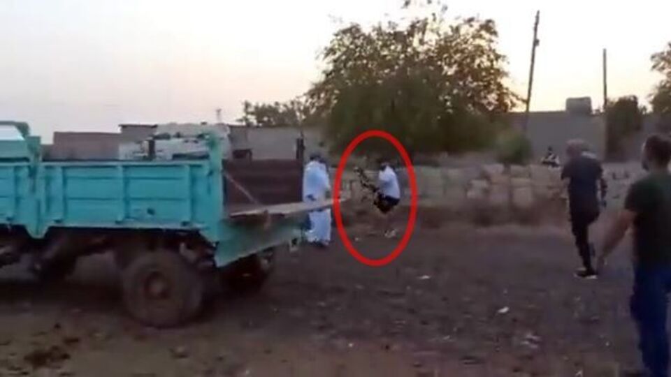 Sopalı, silahlı arazi kavgası! Babadan sonra oğlu da öldü!