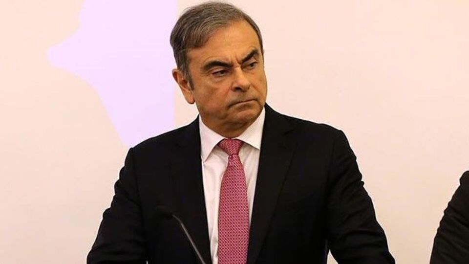 Eski Nissan CEO'sunun firarıyla ilgili davada 3 beraat