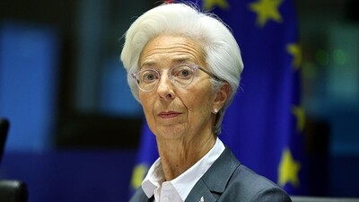 Lagarde'dan enflasyon değerlendirmesi