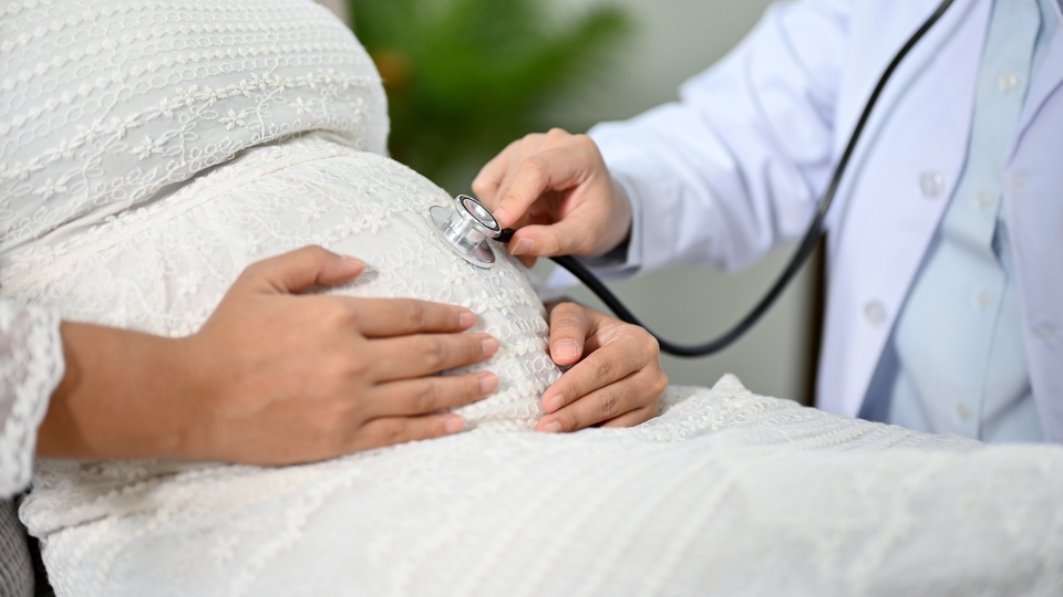 Hamileyken hamile kaldı