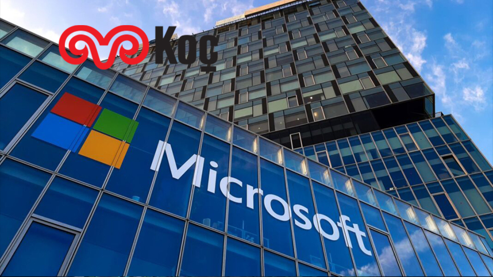 Koç Holding ve Microsoft Türkiye'den ortak yetenek programı
