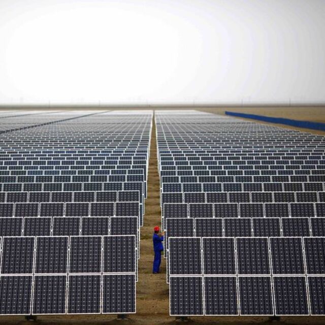 Çin'in 'Güneş Enerjisi' Patlaması