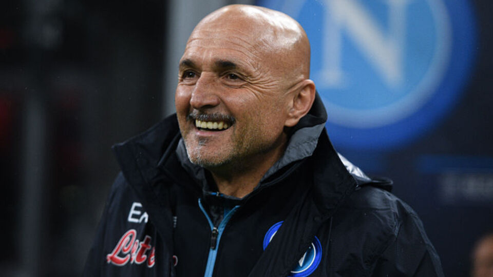 Spalletti sezonun teknik direktörü seçildi!