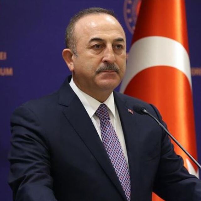 Mevlüt Çavuşoğlu'ndan İsveçli mevkidaşının paylaşımına yanıt