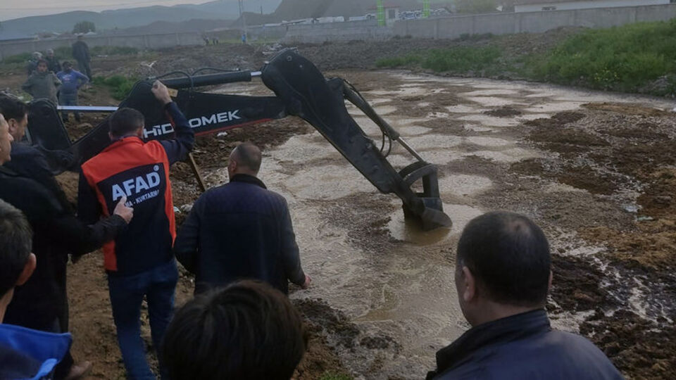 Kaybolan çocuk foseptik çukurunda ölü bulundu