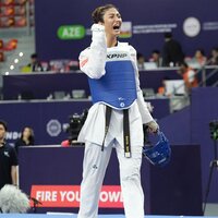 Nafia Kuş dünya şampiyonu!