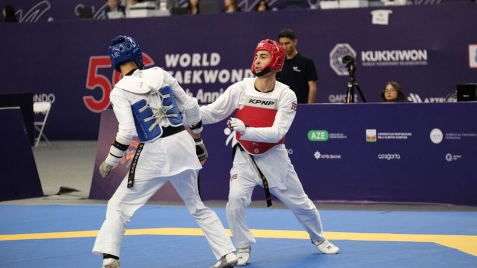 Hakan Reçber dünya şampiyonu oldu!