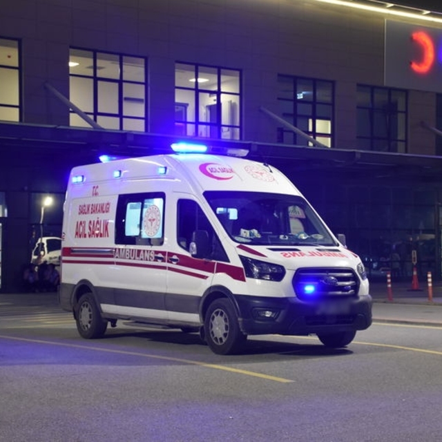 Silahlı saldırıya uğrayan akademisyen yaralandı