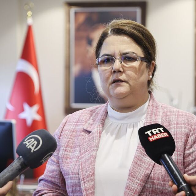 Bakan Yanık'tan 'sözleşmeli personel alımı' açıklaması