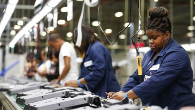 ABD'de özel sektör istihdamı beklentiyi aştı