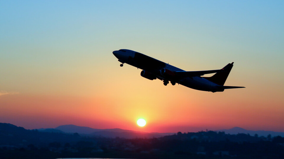 Küresel hava yolu yolcu trafiği yüzde 46 arttı