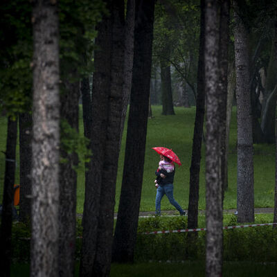 Kuvvetli sağanak yağmur uyarısı! Bu iller dikkat!
