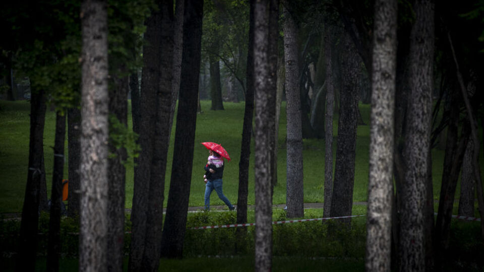 Kuvvetli sağanak yağmur uyarısı! Bu iller dikkat!