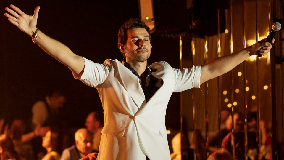 Başına gelenlerden film yapacak