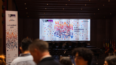 51. İstanbul Müzik Festivali başladı