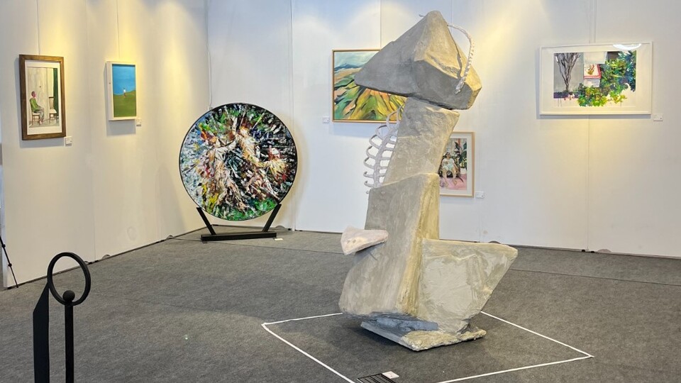 'Doğa ve İnsan' temalı sergi