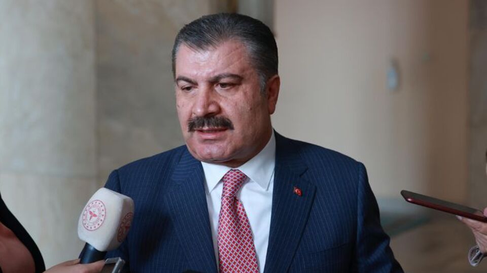 Bakan Koca'dan 'evde sağlık' hizmeti açıklaması