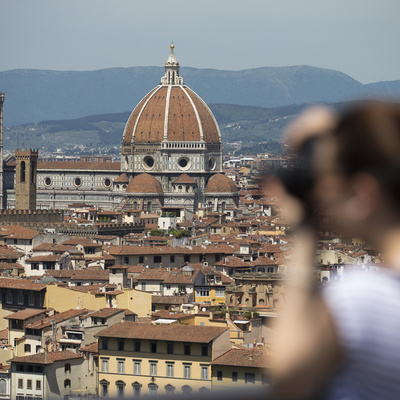 Floransa'da turistlere ev kiralamak yasaklanıyor
