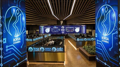 Borsa yükselişle açıldı