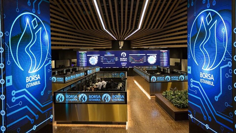 Borsa yükselişle açıldı
