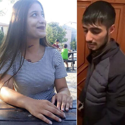 19 yaşındaki Asiye'yi öldürdü! Mahkemede "Pes" dedirtti!