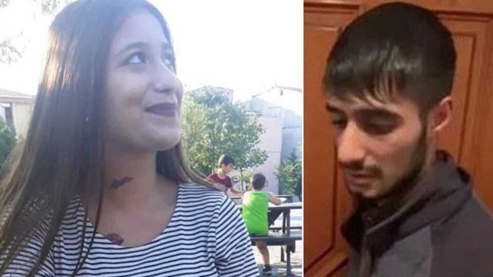 19 yaşındaki Asiye'yi öldürdü! Mahkemede "Pes" dedirtti!