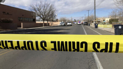 Meksika'da uçurum kenarında 45 torba insan cesedi bulundu