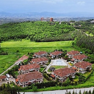 Villadaki köpeklere konuttan tahliye kararı!