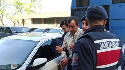 Kızını 14 kez istismar etti! İyi hal indirimi aldı!