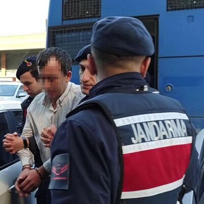 Kızını 14 kez istismar etti! İyi hal indirimi aldı!