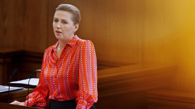 Başbakan ChatGPT'nin hazırladığı konuşmayı okudu